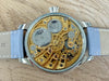 AUTHENTIQUE MOUVEMENT À LEVIER ROLEX ANNÉES 1920 DANS UN ÉTUI NEUF DE QUALITÉ, ENTIÈREMENT RÉVISÉ.