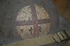 WWII British medic helmet