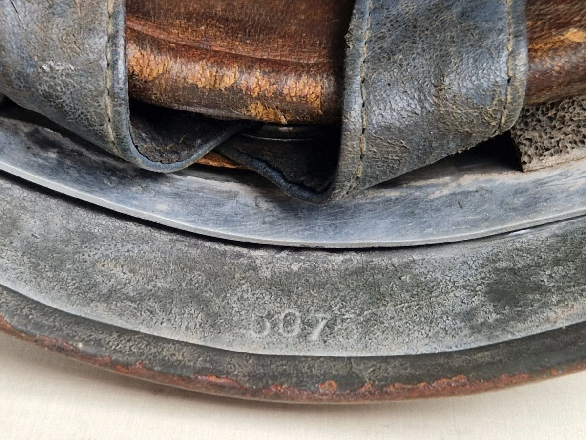 M38 Paratrooper Steel Helmet German Helmet German Helmet