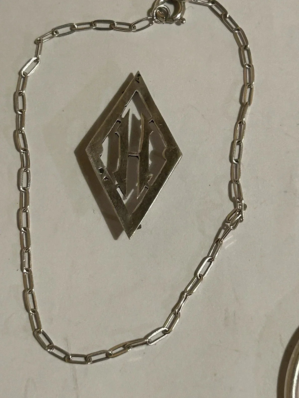 Lots of antique 18k gold and solid silver jewelry