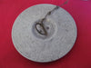 Engraved mess tin French soldier medic trench art WWI Yser poilu Adrian