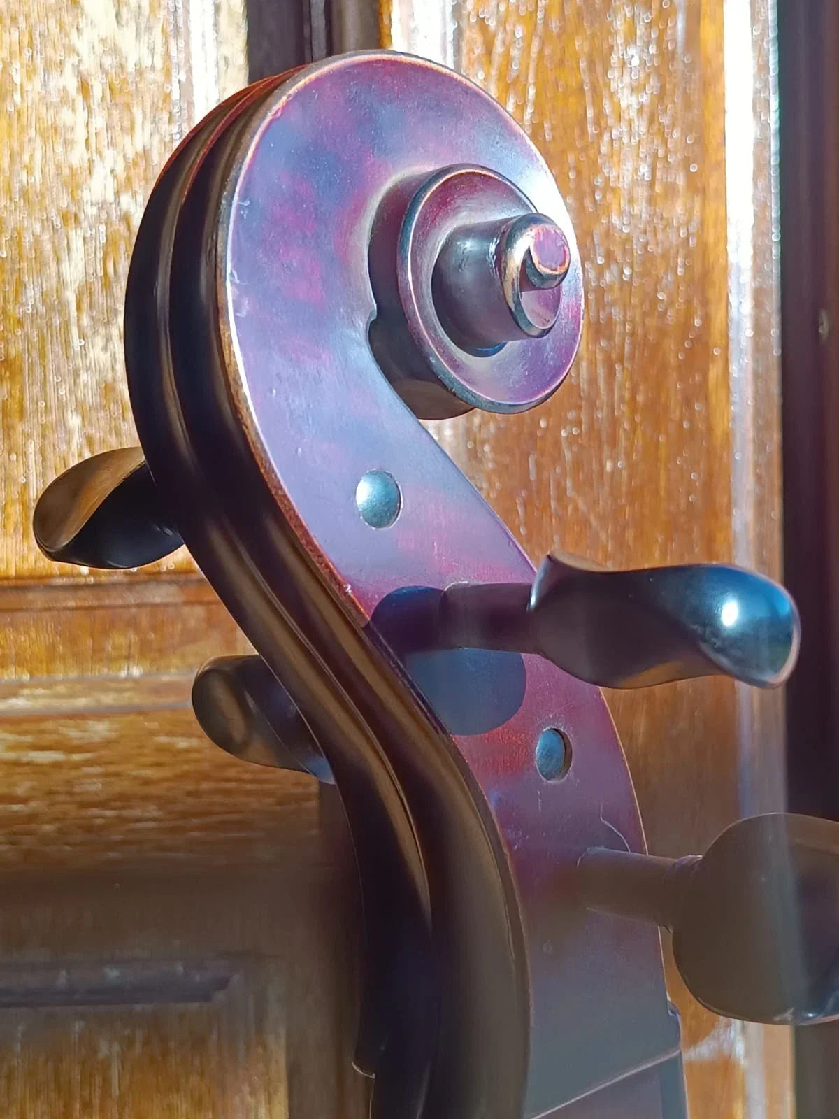 Antique cello