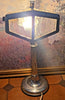 Beautiful antique chrome Pirouett desk lamp