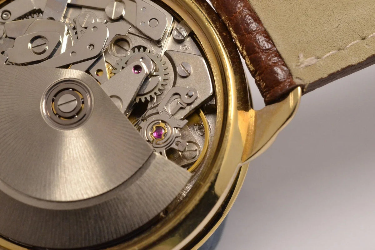 VETTA AUTOMATIC CHRONOGRAPH WATCH ETA 7750 VINTAGE SWISS WATCH