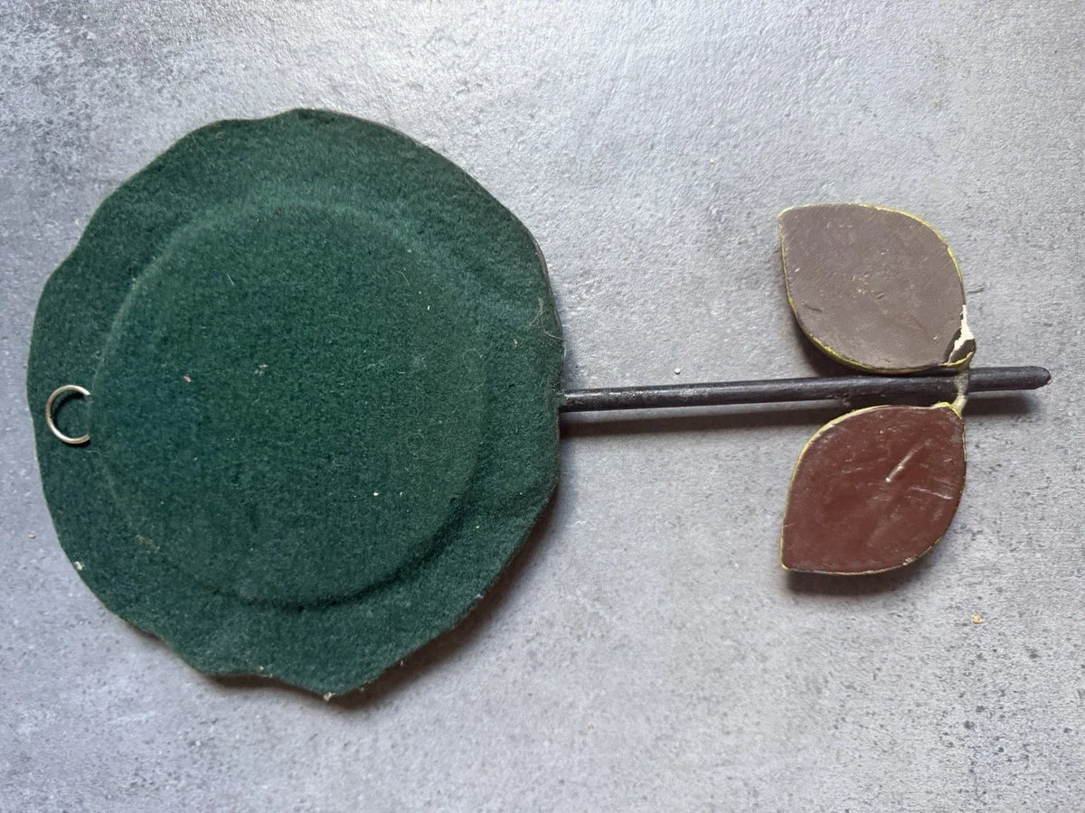 Mithé Espelt hand mirror 1960s, Mithé Espelt ceramic 1950s 1960s