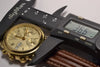 VETTA AUTOMATIC CHRONOGRAPH WATCH ETA 7750 VINTAGE SWISS WATCH