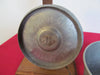 Engraved mess tin French soldier medic trench art WWI Yser poilu Adrian