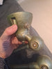 Vintage Jieldé industrial lamp, 3 arms