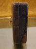 Antique 19th-century jewelry box with ring holder