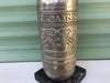 Vintage iron Ricard bottle trophy cup rare object