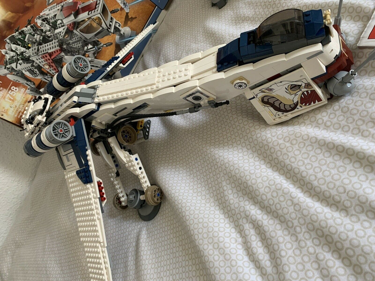 Lego Star Wars Republic Dropship limited edition