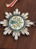 BEAUTIFUL COMMANDER OF THE ORDER OF THE GOLDEN GRAIN REPUBLIC OF CHINA IN VERMEIL
