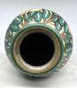 LOUIS LOURIOUX STONEWARE CHESTNUT BUR VASE