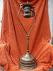 Ancienne lampe à pression