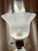 Lampe à pétrole ancienne