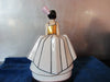 BELLE VEILLEUSE BRÛLE PARFUM ART DECO EN PORCELAINE EPOQUE 1930 ARGILOR