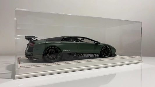 Lamborghini Murciélago LB-R 660 – Zero Fighter model kit