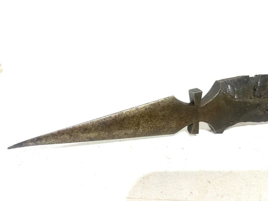 Antique WWI-era letter opener