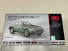 Aston Martin DB4 GT Zagato green