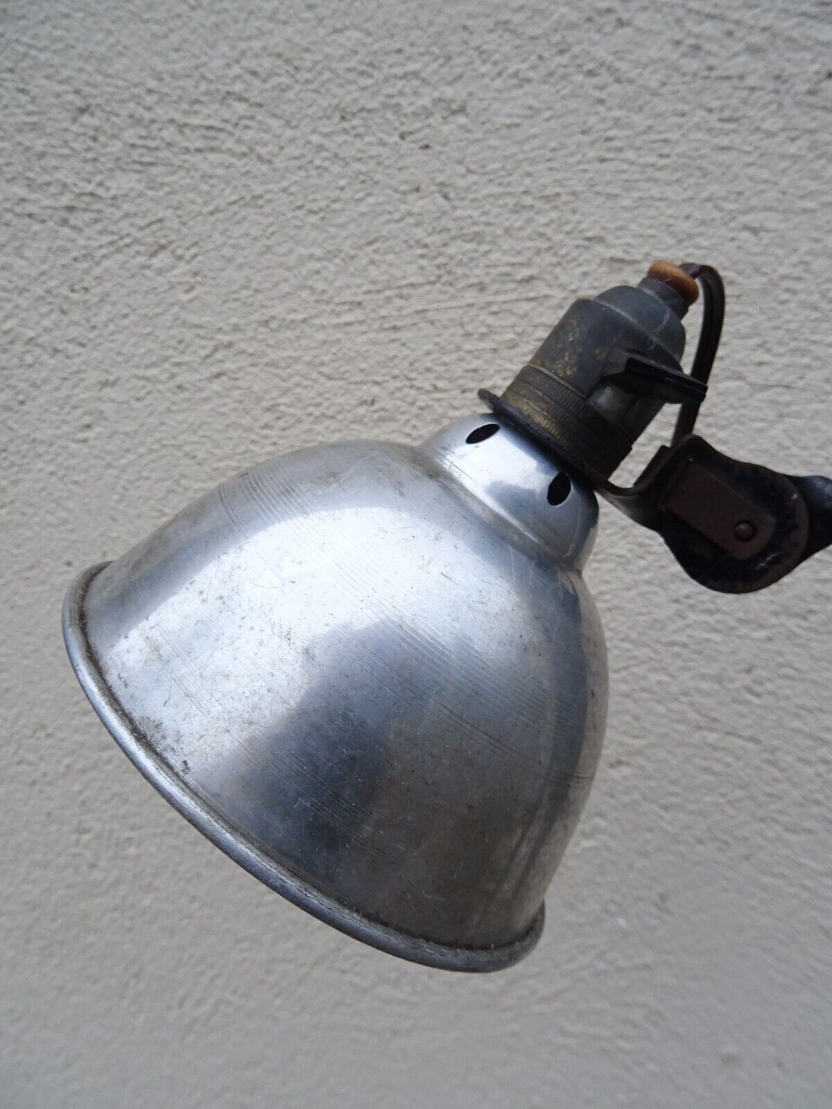 Vintage Gras lamp 202