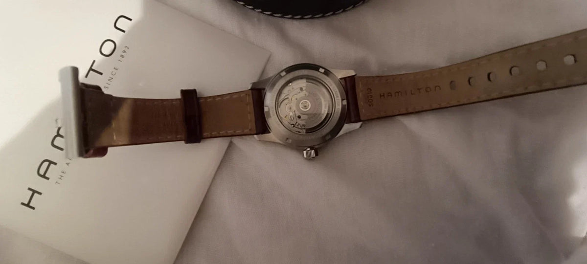 HAMILTON Khaki Automatic men's watch
