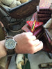 Vintage aviator watch