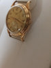LIP MECHANICAL WATCH IN GOLD, EAGLE'S HEAD HALLMARK
