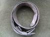 Belt with its buckles, fresh from the attic