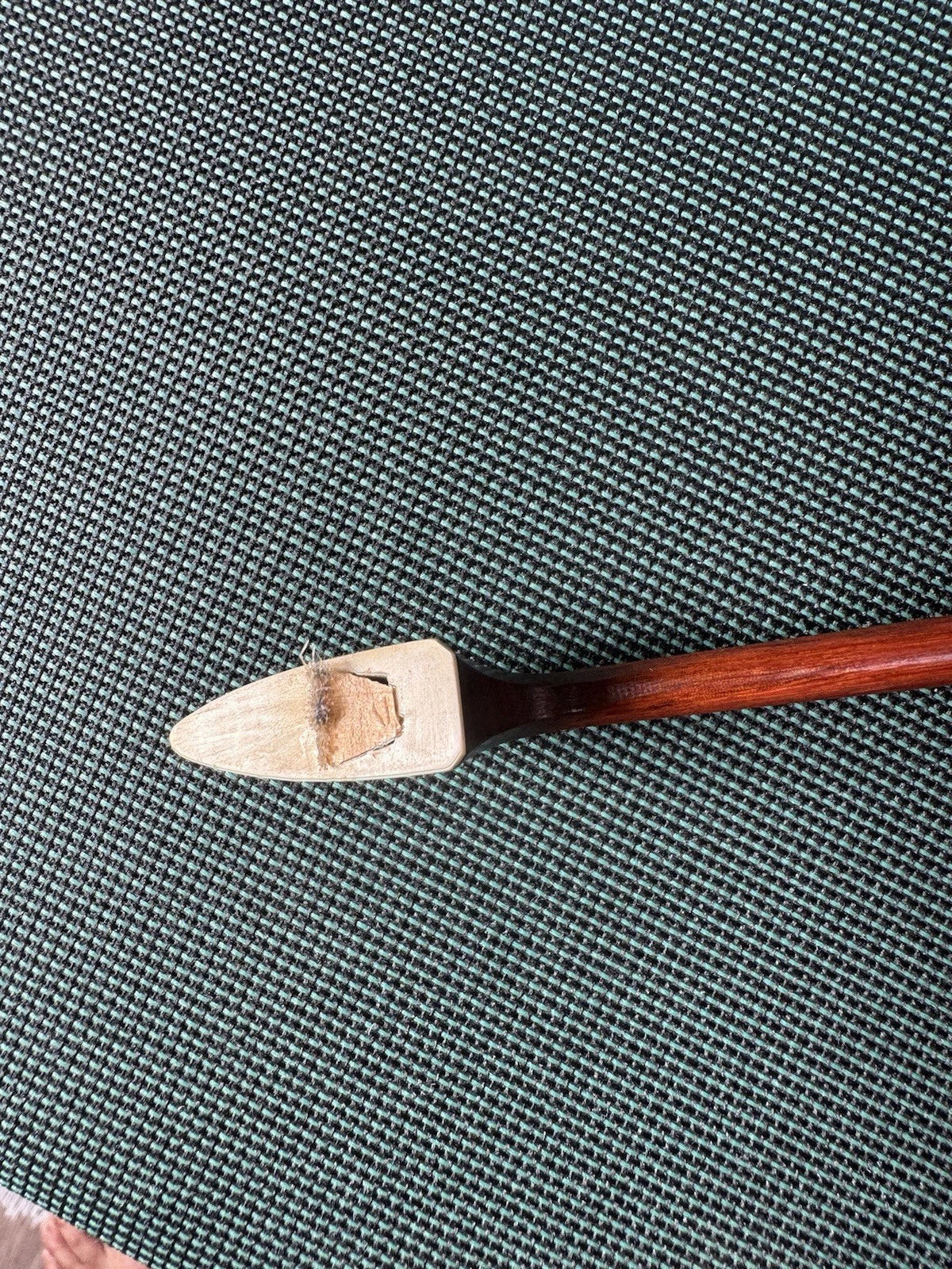 Louis Bazin cello bow