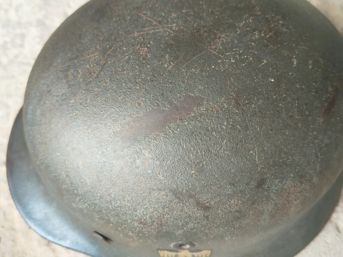 German helmet - WWII German helmet - WWII Stahlhelm