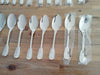 Christofle Chinon silver-plated flatware set, 60 pieces