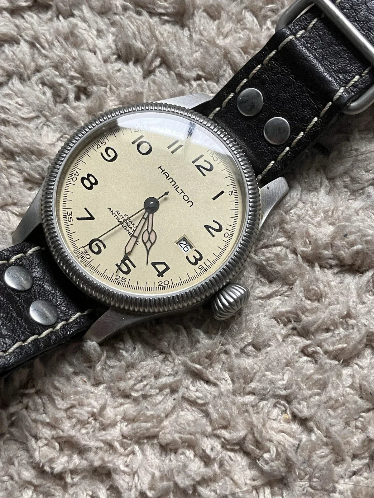 Hamilton Khaki watch