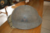 WWII British medic helmet