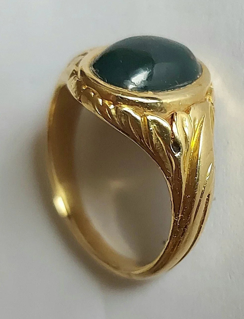 LOT OR 18K or massif bijou bague chaîne