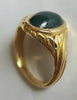 LOT OR 18K or massif bijou bague chaîne