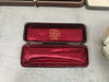 Set of 8 velvet jewelry and watch storage gift boxes for jewelry stores E44