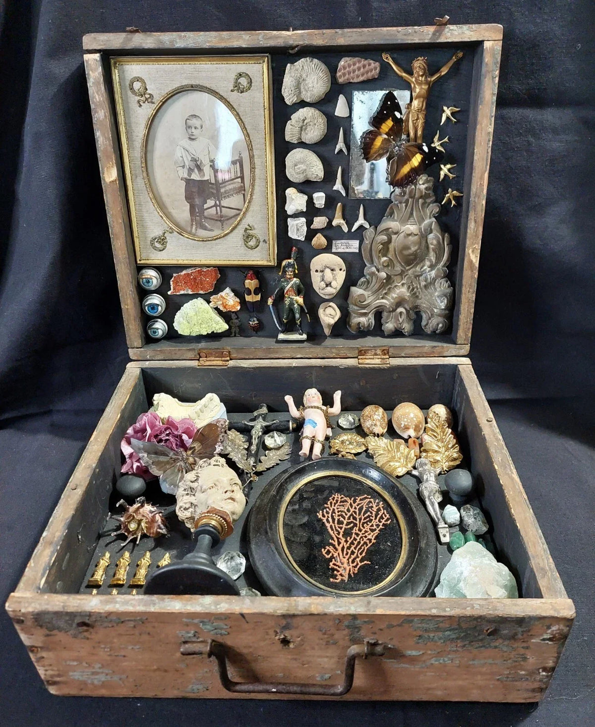 Wonder box one-of-a-kind piece
