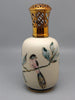 Lampe berger ancienne tharaud limoges decor oiseaux aubepine