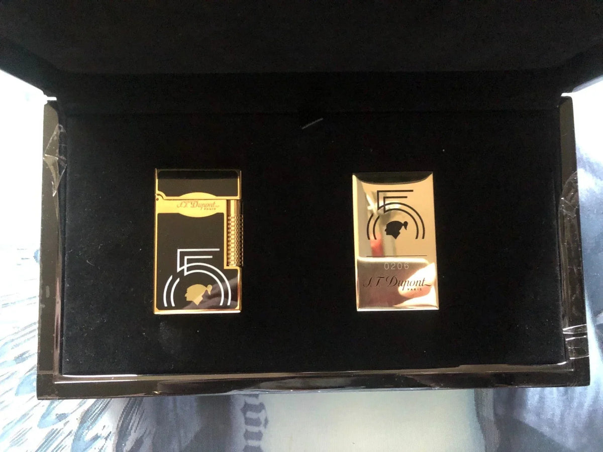 S.T. Dupont Le Grand Cohiba Behike lighter