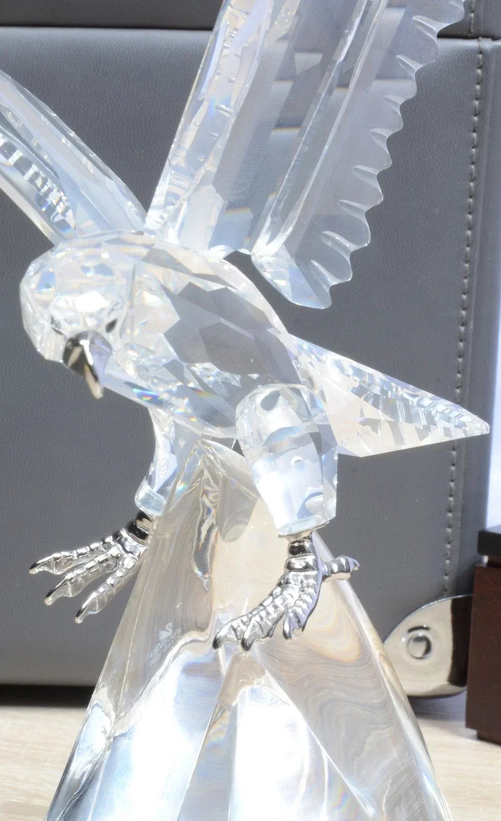 Swarovski Grand Eagle 1995 Crystal