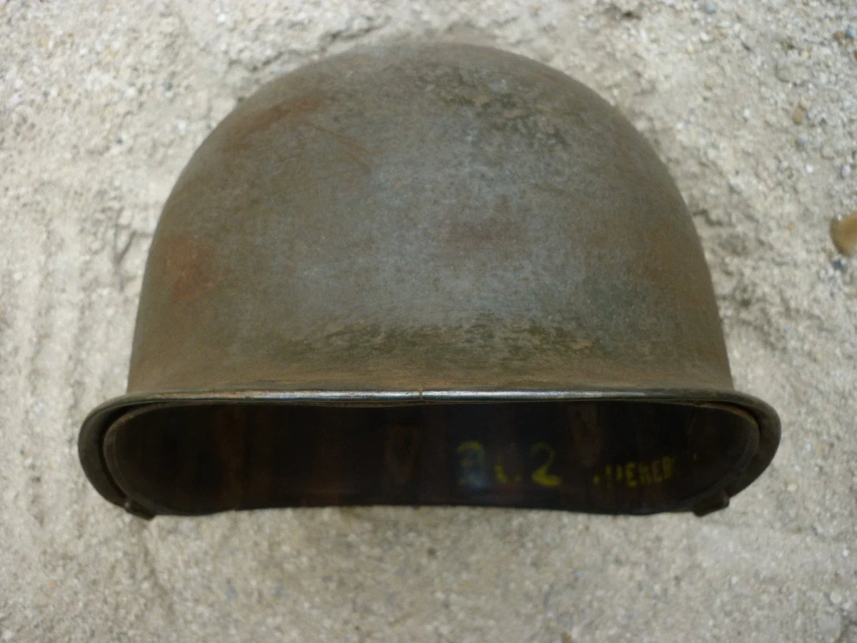 US M1 WW2 HELMET