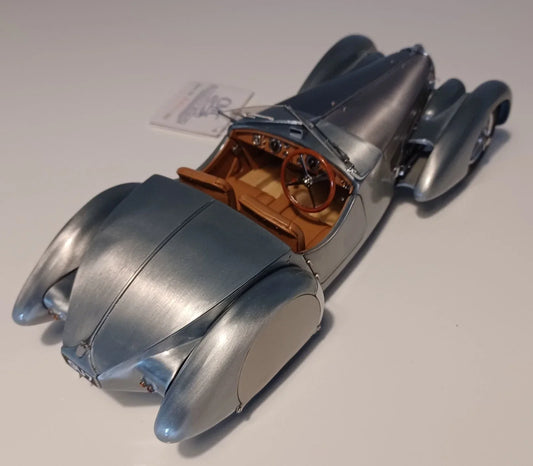 1938 Bugatti 57SC Corse CMC M-134