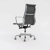 2016 Herman Miller Eames Aluminum Group executive office chair in gray