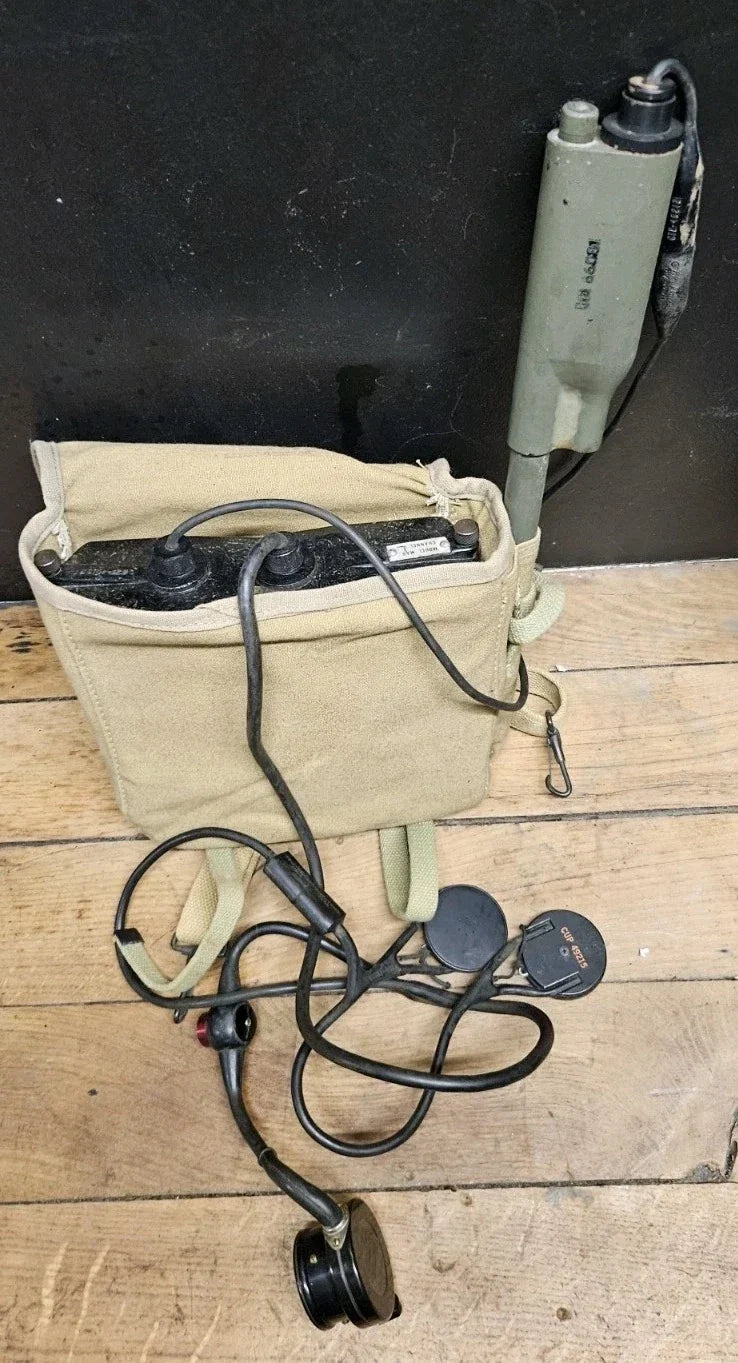 Rare original US Mab-type radio - WW2.
