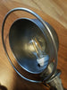 Set of 2 industrial Jielde 3-arm lamps