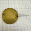 Military medals, 16th Infantry Regiment  of China, smooth back