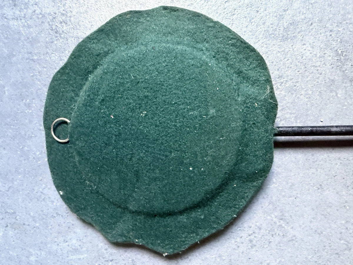 Mithé Espelt hand mirror 1960s, Mithé Espelt ceramic 1950s 1960s