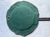Mithé Espelt hand mirror 1960s, Mithé Espelt ceramic 1950s 1960s