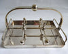 Silver-plated tray-Transat-Luc Lanel -CGT-Cie Transatlantique-1930 Christofle