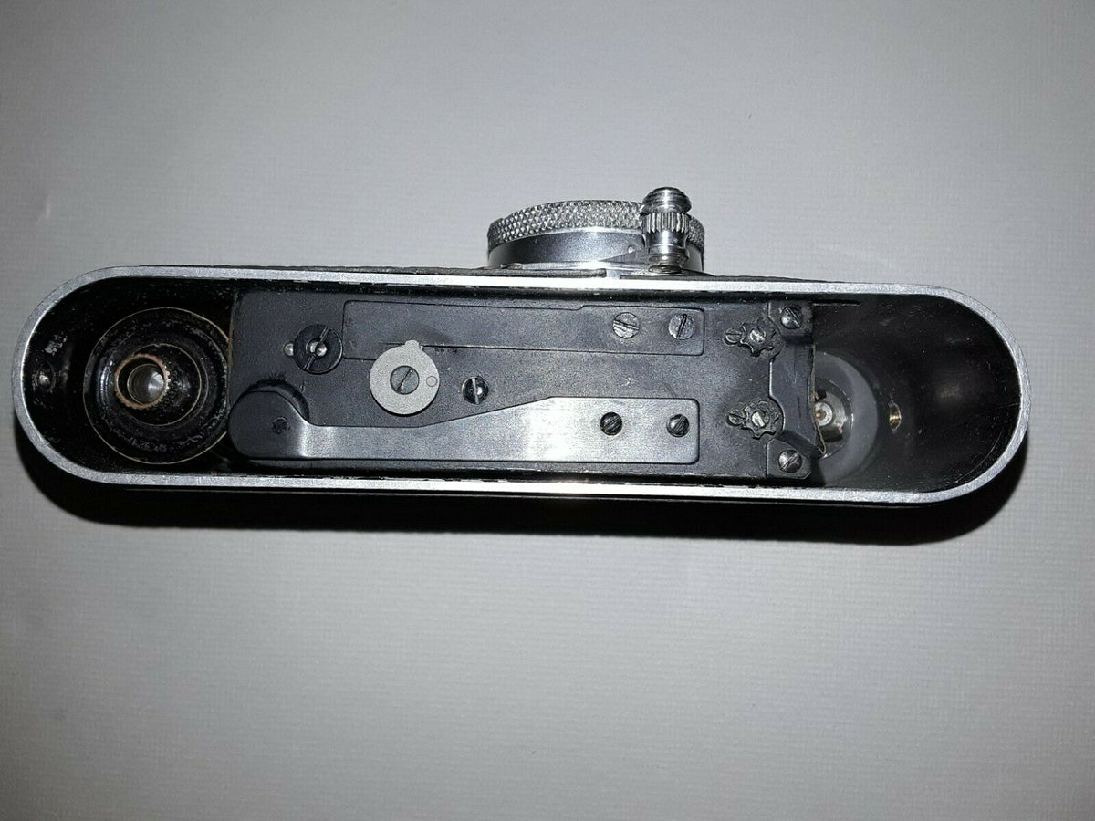 Old Leica camera
